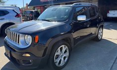 2017 Jeep Renegade Limited