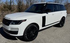 2021 Land Rover Range Rover P525 HSE Westminster Edition