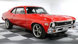 1972 Chevrolet Nova 