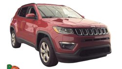 2018 Jeep Compass Altitude