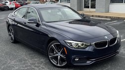 2019 BMW 4 Series 430i Gran Coupe