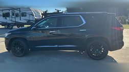 2019 Chevrolet Traverse High Country