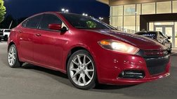 2013 Dodge Dart Rallye