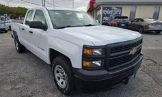 2014 Chevrolet Silverado 1500 Work Truck