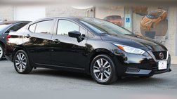 2022 Nissan Versa SV