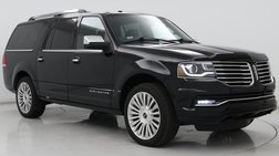 2017 Lincoln Navigator L Reserve