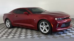 2017 Chevrolet Camaro LT