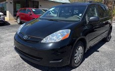 2008 Toyota Sienna CE