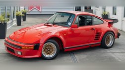 1984 Porsche 911 Carrera