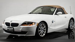 2008 BMW Z4 3.0i
