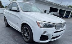 2018 BMW X4 xDrive28i