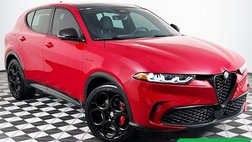 2024 Alfa Romeo Tonale Hybrid Veloce