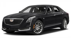 2016 Cadillac CT6 3.6L Platinum