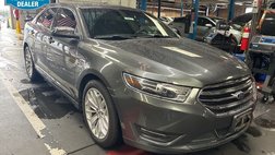 2016 Ford Taurus Limited