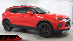 2020 Chevrolet Blazer LT