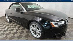 2014 Audi A5 2.0T quattro Premium