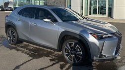 2025 Lexus UX 300h Premium