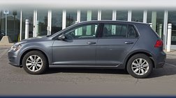 2015 Volkswagen Golf S