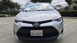2018 Toyota Corolla LE