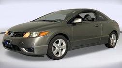 2008 Honda Civic EX