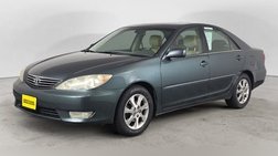 2005 Toyota Camry XLE