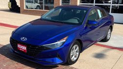 2021 Hyundai Elantra SE