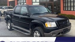 2003 Ford Explorer Sport Trac XLS