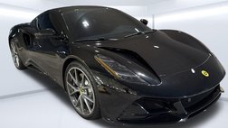 2024 Lotus Emira V6 First Edition