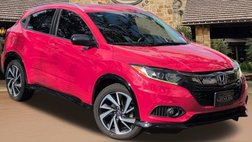 2019 Honda HR-V Sport
