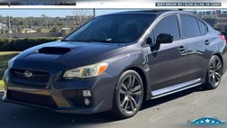 2017 Subaru WRX Premium