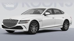 2025 Genesis G80 2.5T Sport Prestige