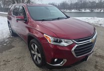2018 Chevrolet Traverse LT Leather