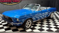 1967 Ford Mustang 