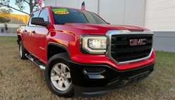 2018 GMC Sierra 1500 Base