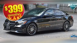 2021 Mercedes-Benz C-Class C 300