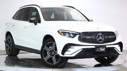 2025 Mercedes-Benz GLC-Class GLC 350e 4MATIC