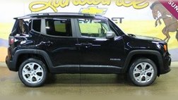 2020 Jeep Renegade Limited