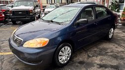 2008 Toyota Corolla S