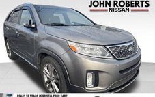 2015 Kia Sorento SX Limited