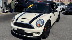 2014 MINI Convertible Cooper S