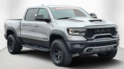 2021 Ram Ram Pickup 1500 TRX