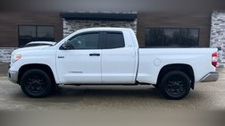 2016 Toyota Tundra SR5