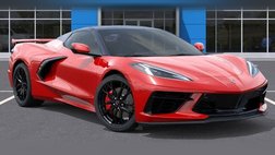2026 Chevrolet Corvette Stingray