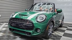 2021 MINI Convertible Cooper S