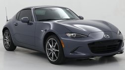 2021 Mazda MX-5 Miata RF Grand Touring