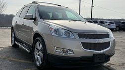 2011 Chevrolet Traverse LTZ