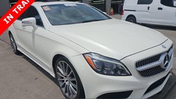 2016 Mercedes-Benz CLS-Class CLS 400