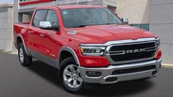 2020 Ram Ram Pickup 1500 Laramie