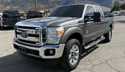 2012 Ford Super Duty F-250 King Ranch