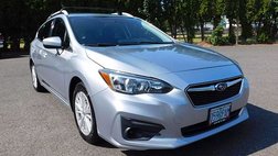2017 Subaru Impreza Premium